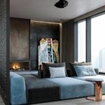 Sofas for home Italian sofa bed
