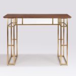 Living room modern bar table furniture