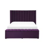 Luxury Modern Style King Size Bedroom Furniture
