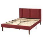 low cost patterned bed set