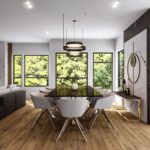 High end Italian Marble Dinner Table and Chairs 8 Dinning Chairs