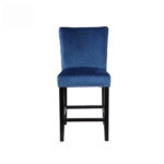 Modern Chair Velvet Comfortable Dinning chair 1004-24J21