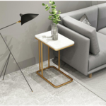 living room furniture stool rectangle design coffee table