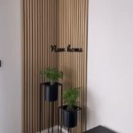 vertical patterned design
