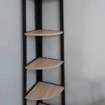 Wall Rack, Corner Wall Shelf
