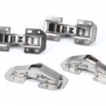 Cabinet hinges