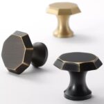 High quality luxury knob