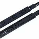 Soft close drawer slide