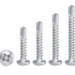 Self drilling  screw