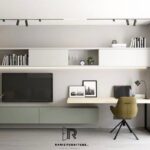 modern tv stand