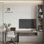 modern tv stand