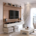 MODERN TV STAND