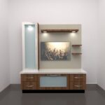 MODERN TV STAND