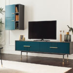MODERN TV STAND