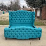 2023 adorable tufted bed set