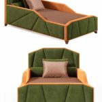 a beautiful luxury bed set