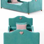 a beautiful luxury bed set