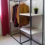Modern wardrobe