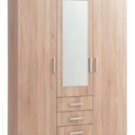 Modern wardrobe