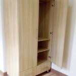 Modern wardrobe