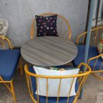 2023 Outdoors steel chair