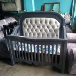 2023 Baby crib