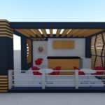 2023 Smoothies kiosk concept