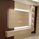 2024 Wall TV stand