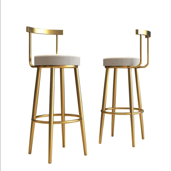 Modern Minimalist bar stool
