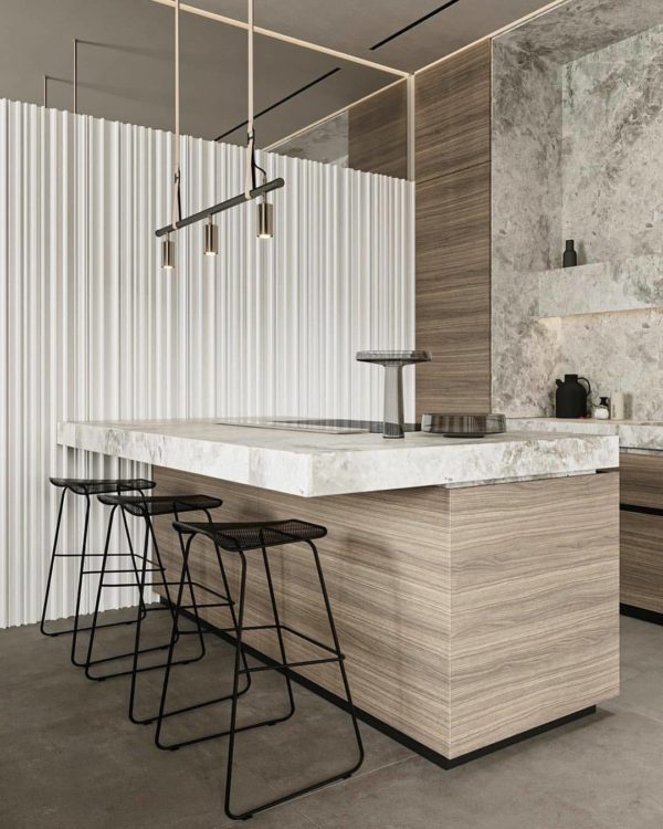 Steel legs dinning chairs