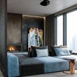 106/08 modern living room