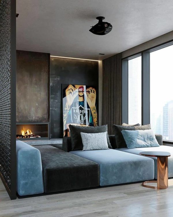 106/08 modern living room