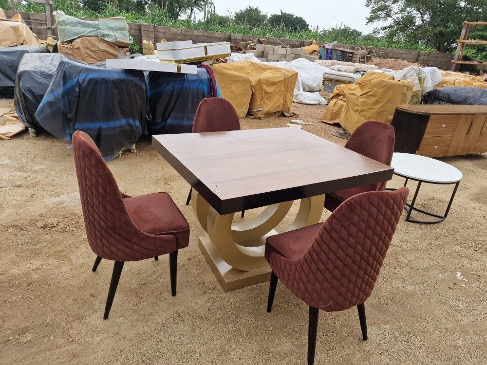 dinning table set