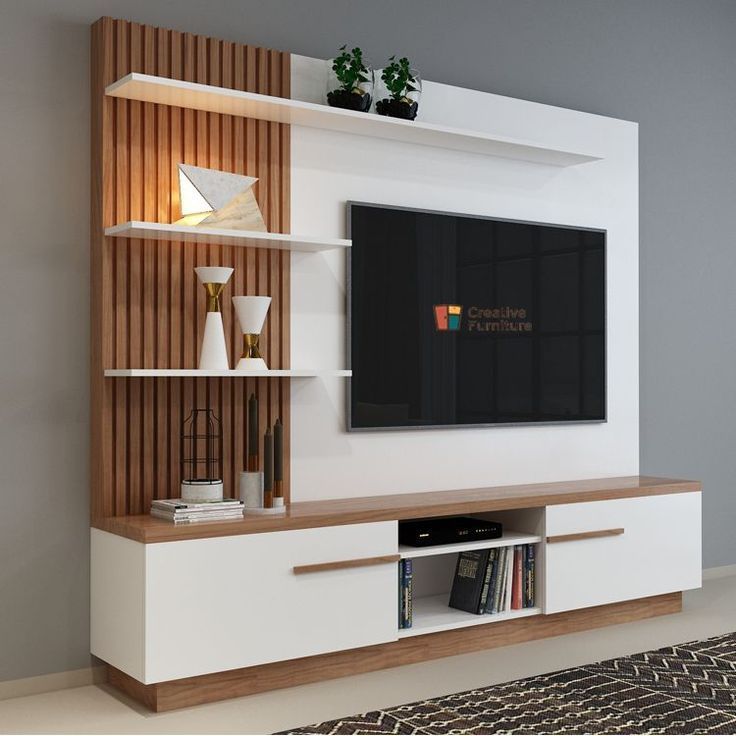 102/05 tv stand