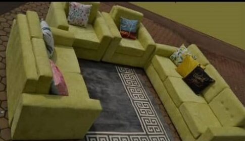 Modern modular Sofa Set