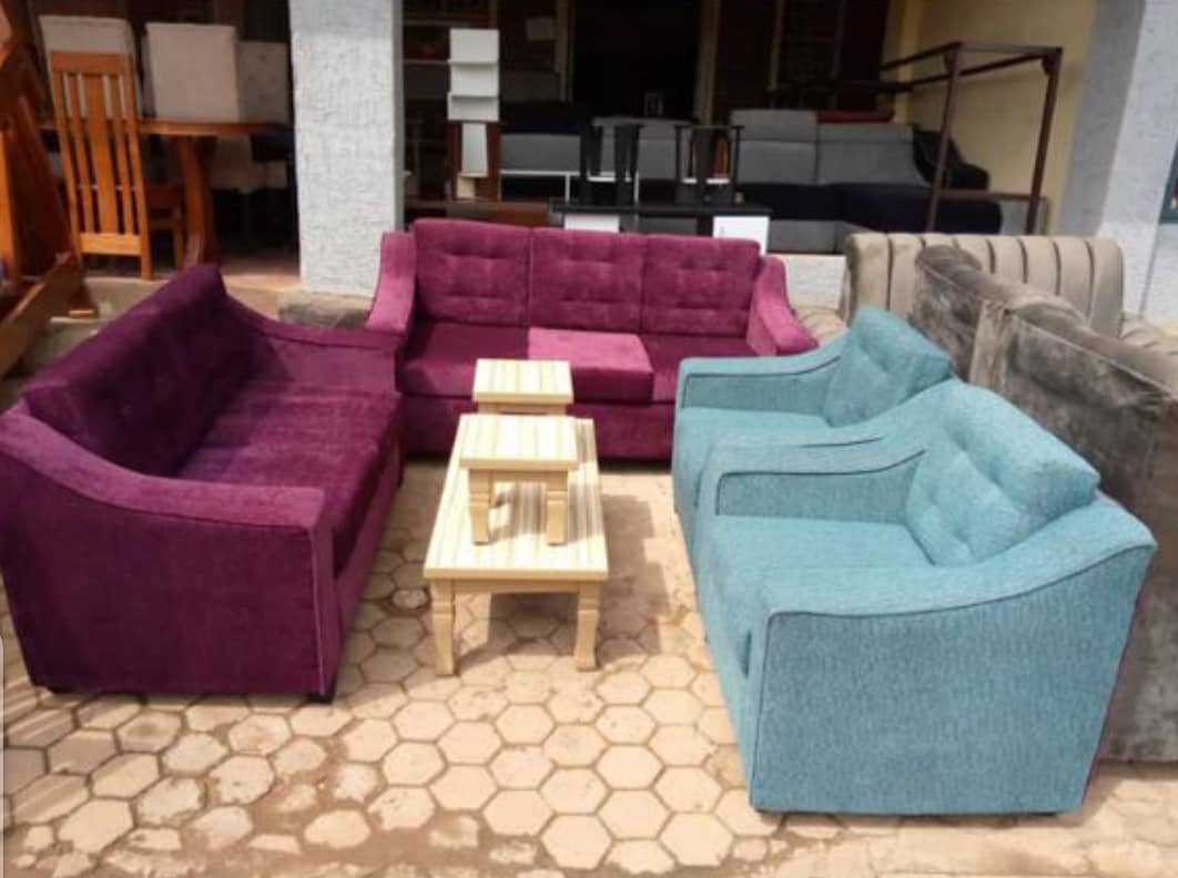 Modern Living room sofa