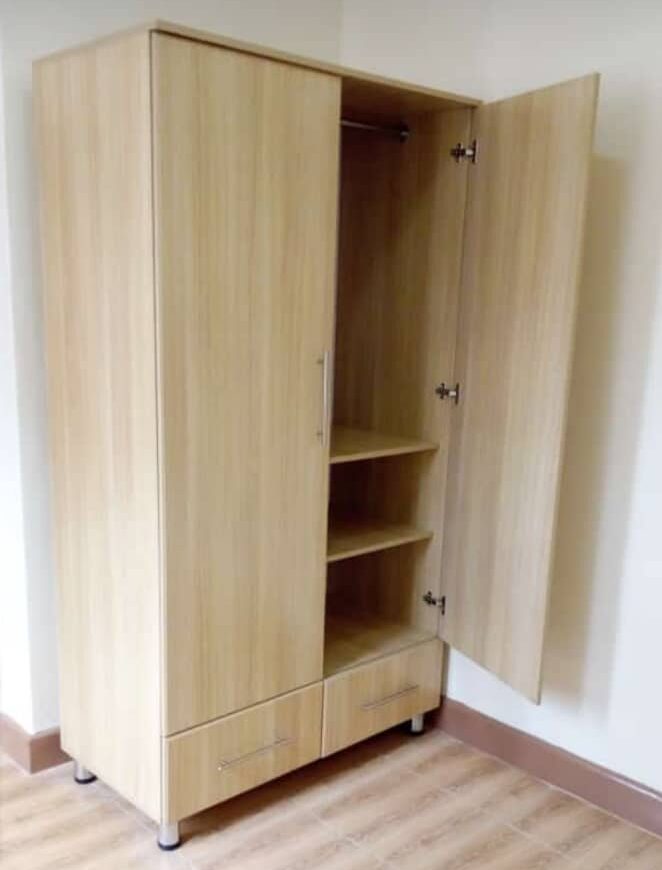 Modern wardrobe