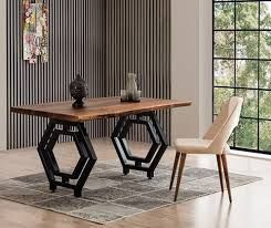 beautiful dinning table set