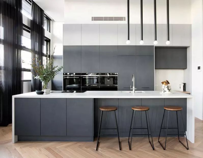 modern kitchen