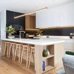 modular kitchen cabinet