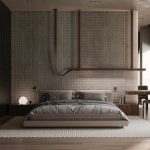 112/08 King Set Bed with Headboard