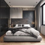 112/09 modern bedroom interior design