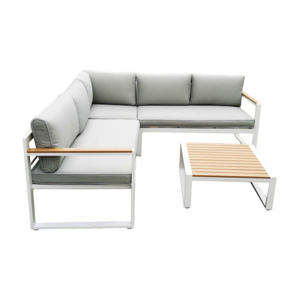 102/05 modern design outdoor sofa set