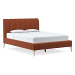 105/06 low headboard size bedroom set