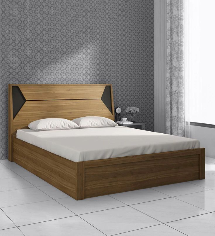 Centre Quadro Edge Bed
