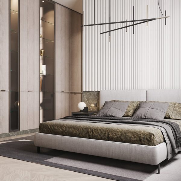 111/03 Luxury Bedroom Furniture