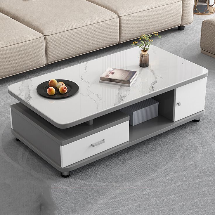 103/09 modern coffee table