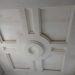 103/04 Plaster of Paris (POP) false ceiling