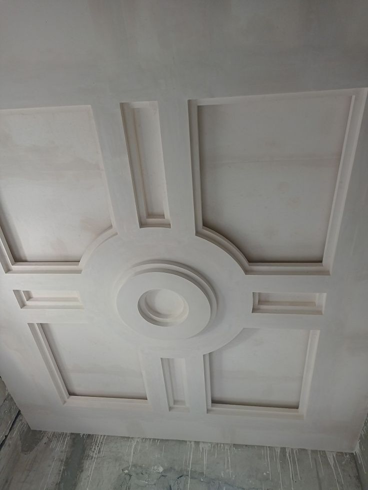 Plaster of Paris (POP) false ceiling