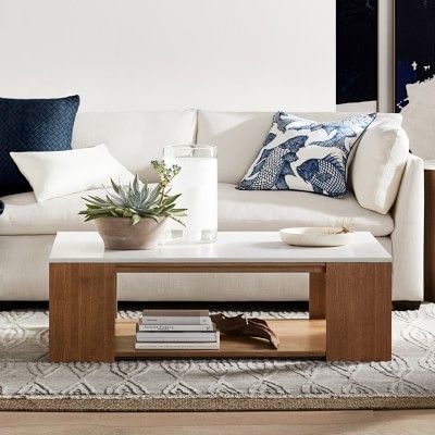 103/03 mid-century modern coffee table